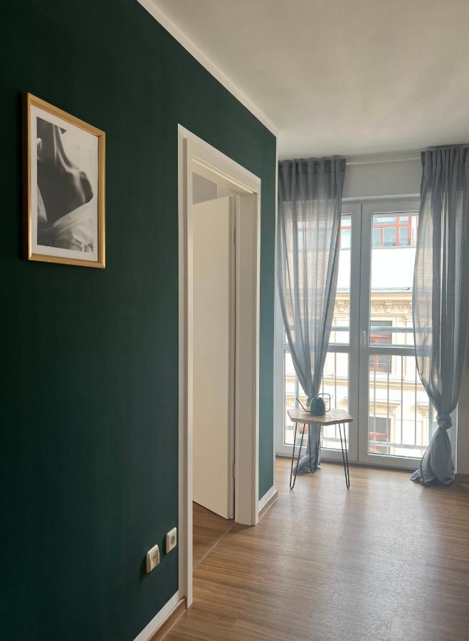 Appartement -Einfachschoen- Lipcse Kültér fotó