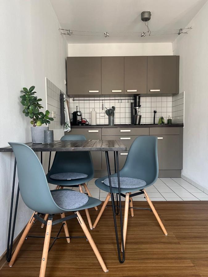 Appartement -Einfachschoen- Lipcse Kültér fotó