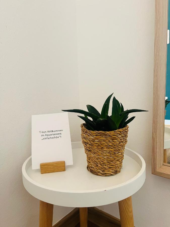 Appartement -Einfachschoen- Lipcse Kültér fotó